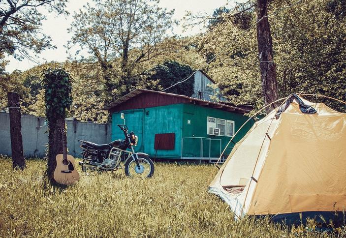 Автокемпинг Орбита. Геленджик, Орбита