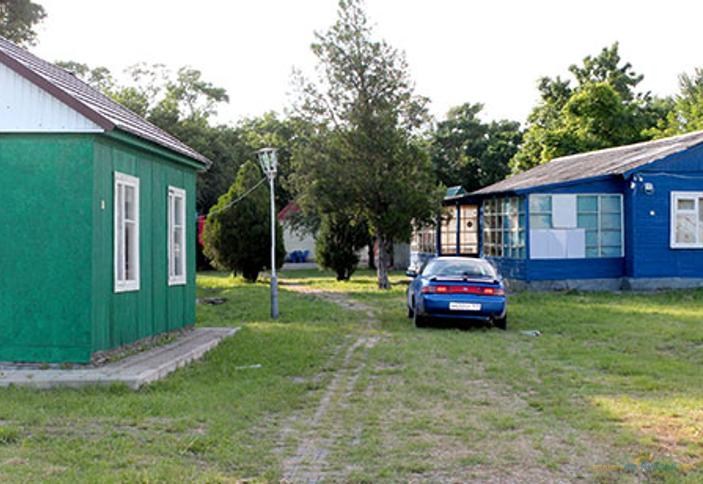 Автокемпинг Нива. Геленджик