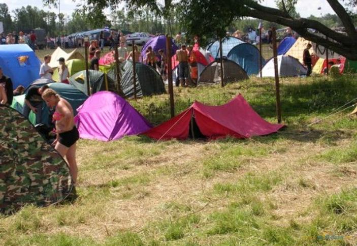 Кепинг Утришская волна. Анапа, Большой Утриш