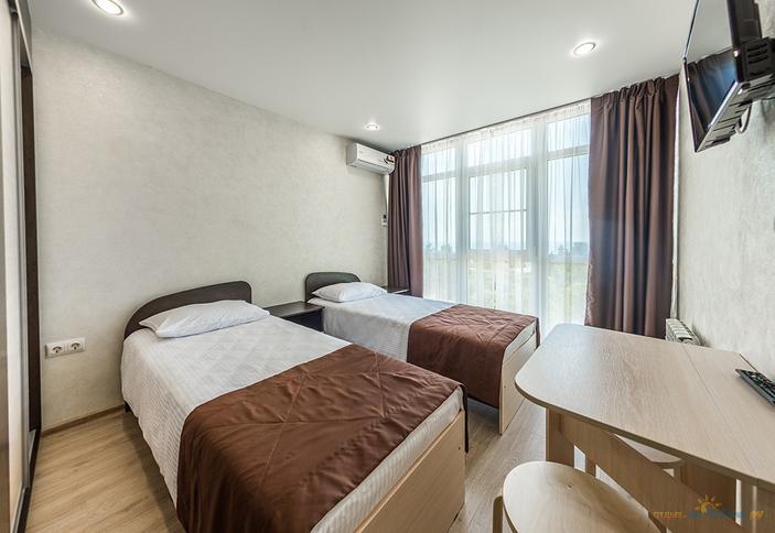 Стандарт. Пансионат Ларимар, Сочи, Лазаревский район 