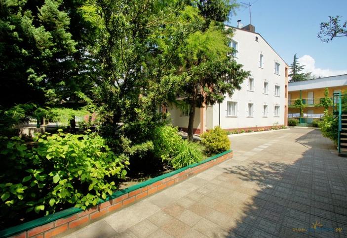 База отдыха 