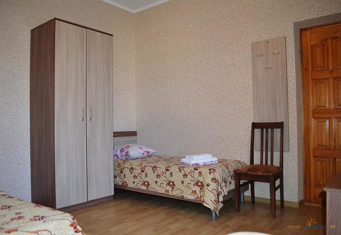 Двухместный стандарт. Гостевой дом Ева, г. Сочи, Адлерский район