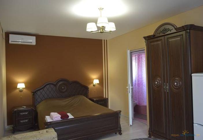 Двухместный с удобствами + 1 доп.место