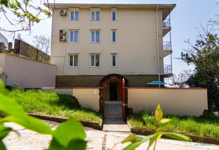 Отель Бриз, Туапсинский р-н, пос. Тюменский