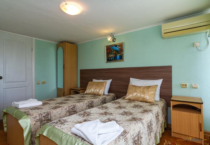 Стандарт. Гостевой дом Иван да Марья, Сочи, Лазаревское