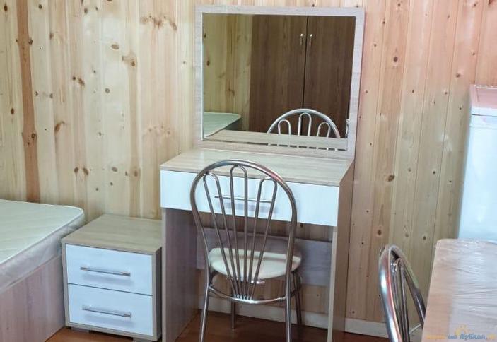 Пятиместный домик