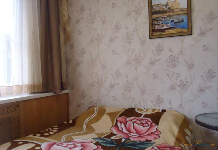 Полулюкс двухместныйдвухместный№1