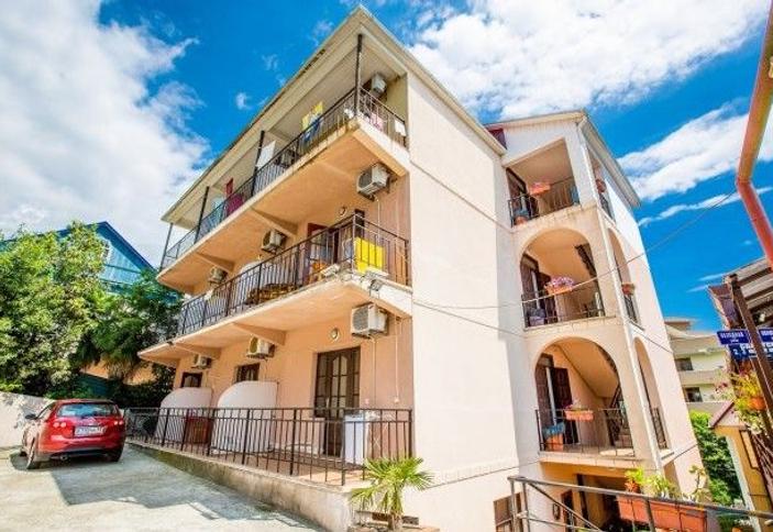 Гостиница Элина, Сочи, Лоо