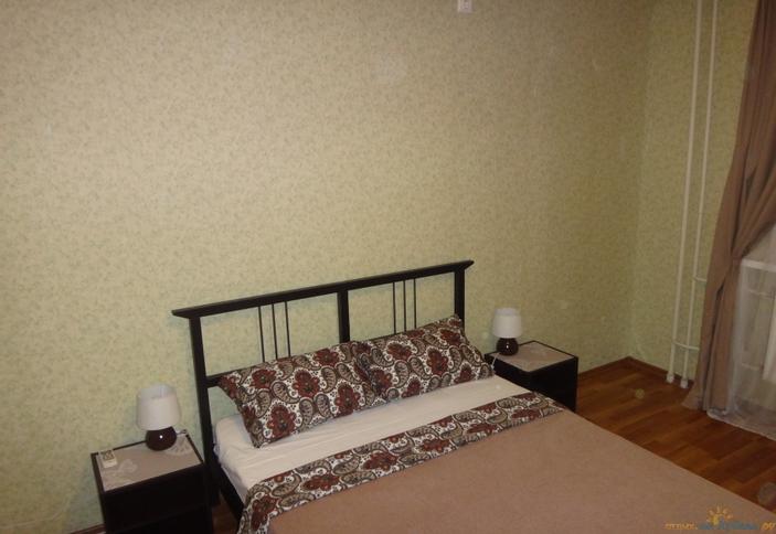 Двухкомнатная квартира