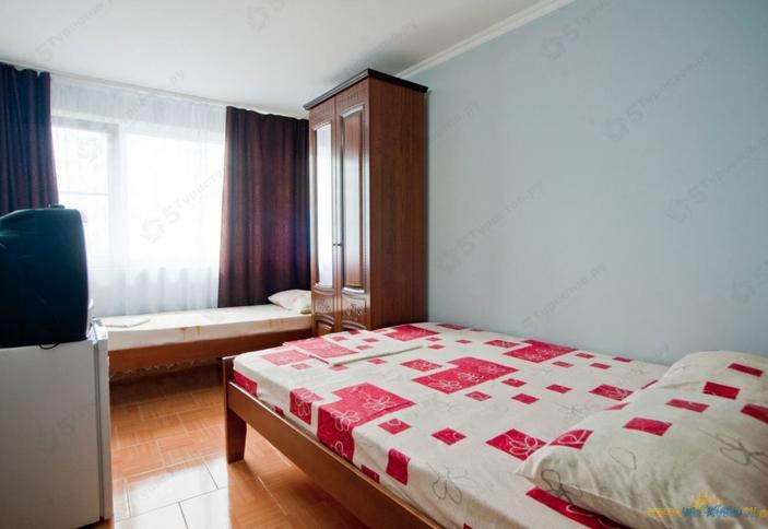 Трехместный эконом