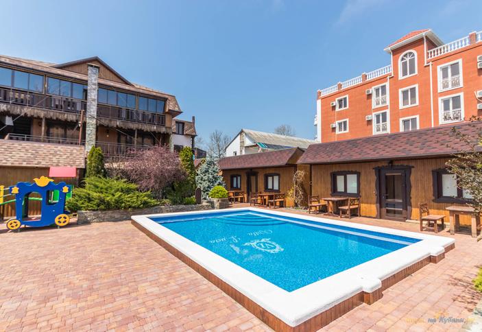 Villa Lucia (Вилла Лючия)