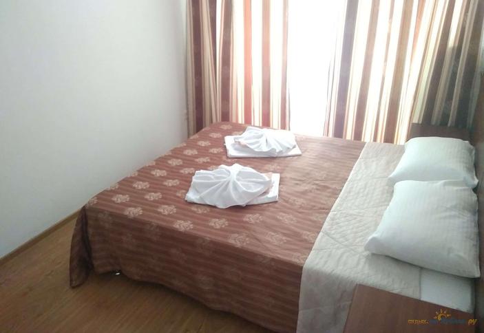 Стандарт двухкомнатный