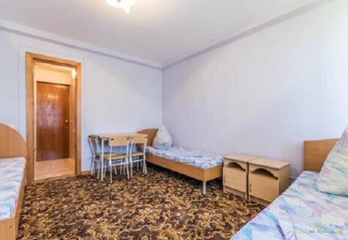 Стандарт трехместный