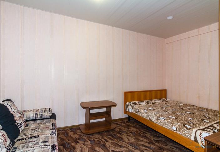 Трехместный стандарт. Гостевой дом Виктория, Туапсе, Дедеркой