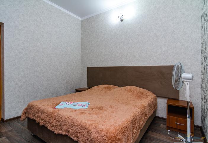 Бюджетный двухместный. База отдыха Пальмира. Сочи, Магри