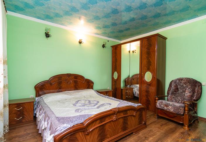 Коттедж под ключ На Курортной. Темрюк, Голубицкая