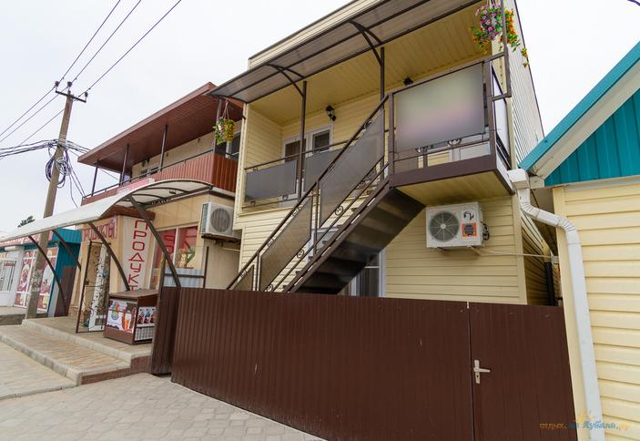 Гостевой дом Отдых у моря, Темрюкский район, Голубицкая