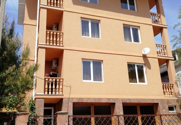 Гостевой дом На Приморской, Туапсе, Ольгинка