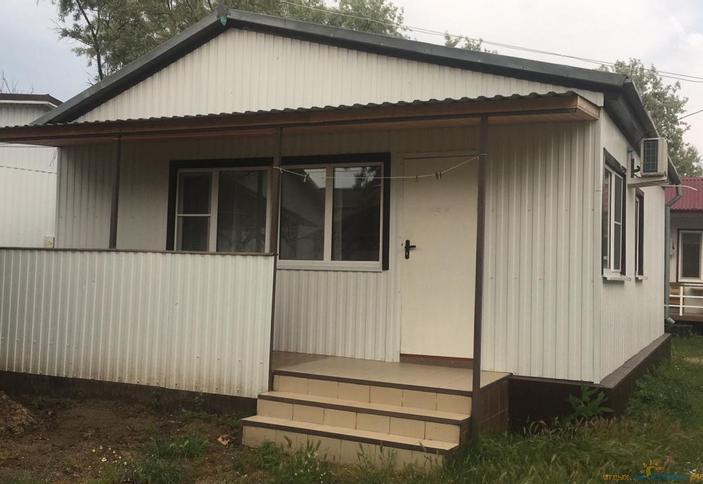 Десятиместный домик