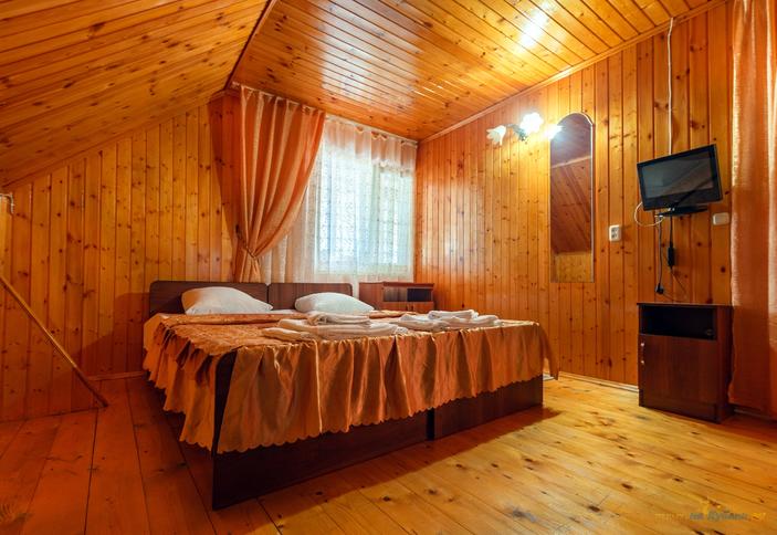 Двухместный мансардный улучшенный