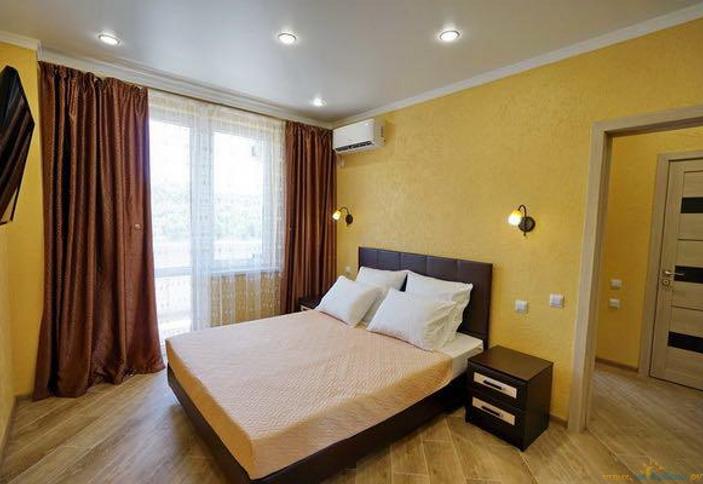 Апартаменты