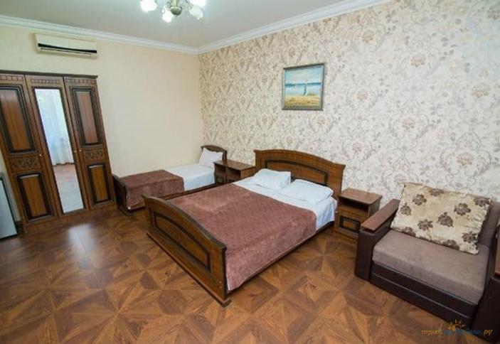  Семейный номер, гостевой дом АЛЕНА, г. Сочи, Адлерский р-н