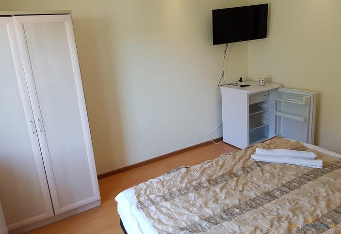 Двухместный с удобствами на блок