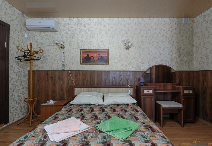 Четырехместный однокомнатный с кухней №8