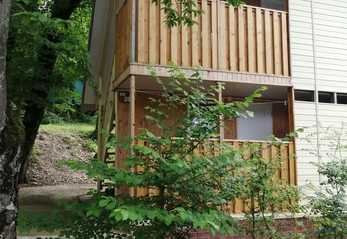 VIP-дом 2-этажный №26, 2 этаж 