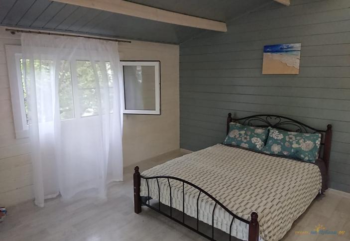 Vip-коттедж трехместный №1,4,5