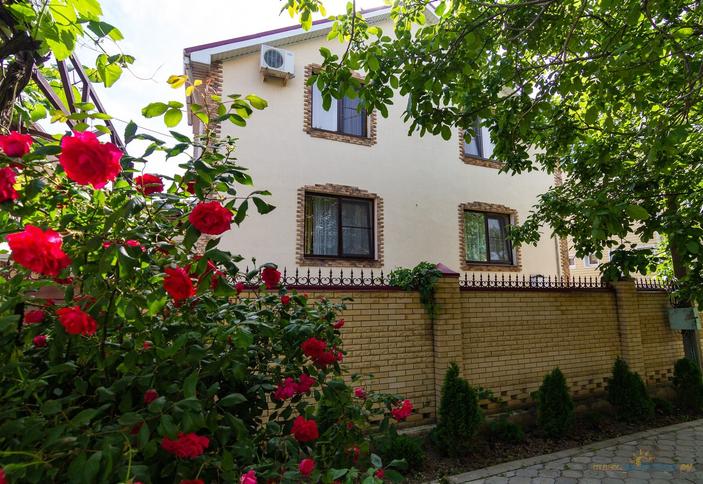 Гостевой дом У Вадима, г. Анапа, п. Витязево