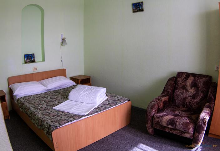 Стандарт плюс трехместный