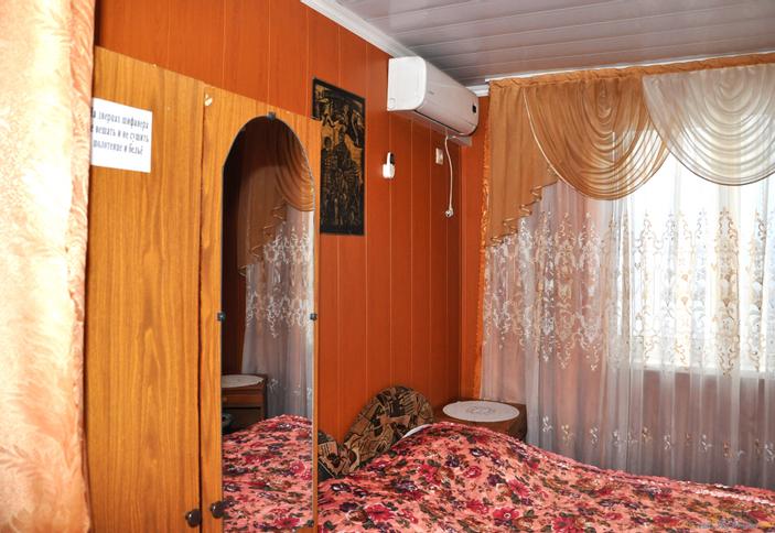 Эконом двухместный