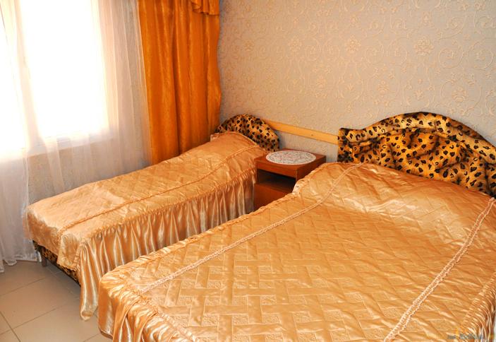 Эконом четырехместный