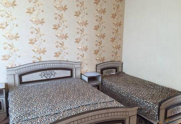 Эконом трехместный. Гостевой дом Алена, Сочи, Адлер