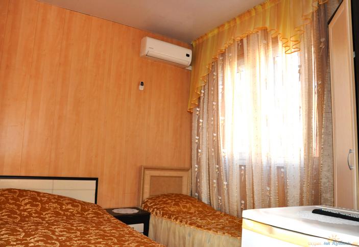 Стандарт трехместный