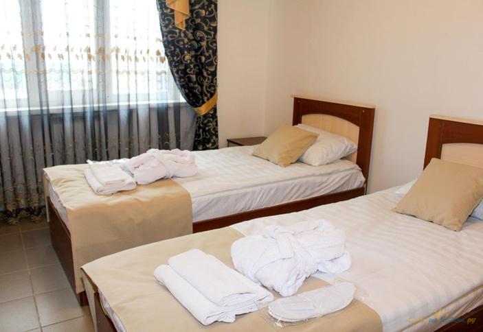 Семейный. Гостевой дом Валенсия, г. Геленджик