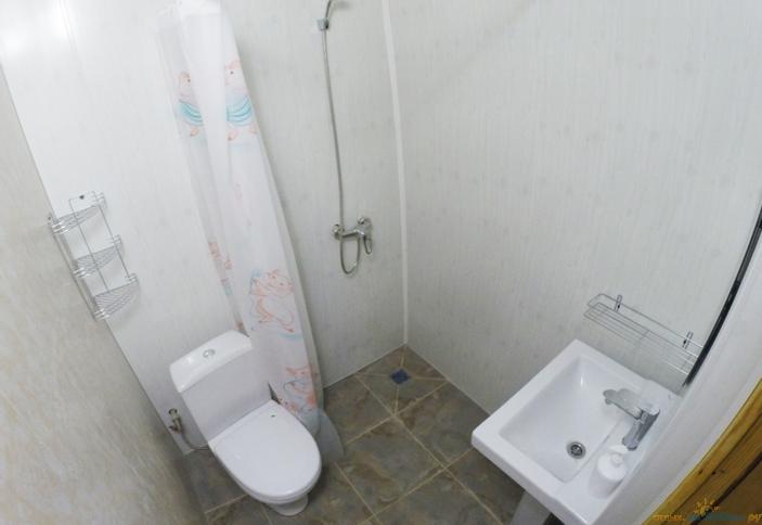 Семейный двухкомнатный номер