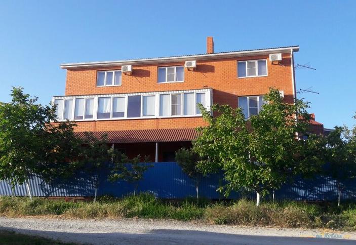 Гостевой дом по ул. Академика Ширшова 