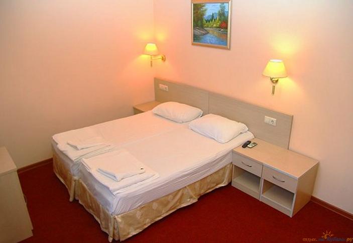 Комфорт. Гостевой дом Лазурь, Сочи, Адлер