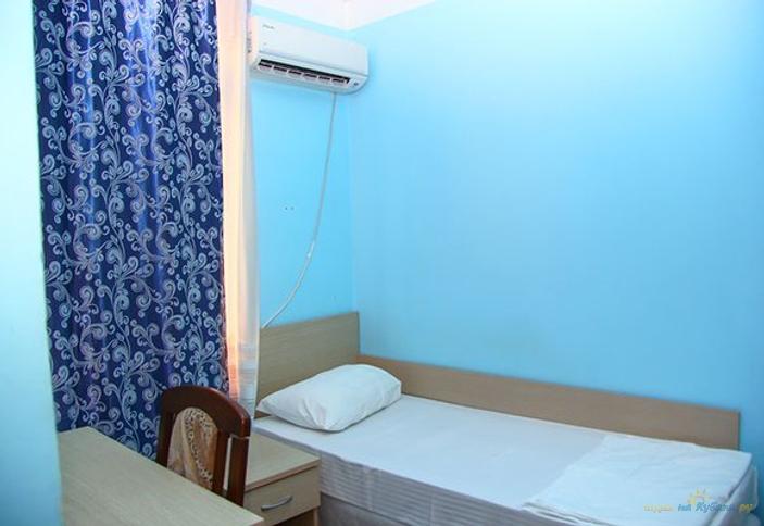 Стандарт одноместный. Гостевой дом Лазурь, Сочи, Адлер