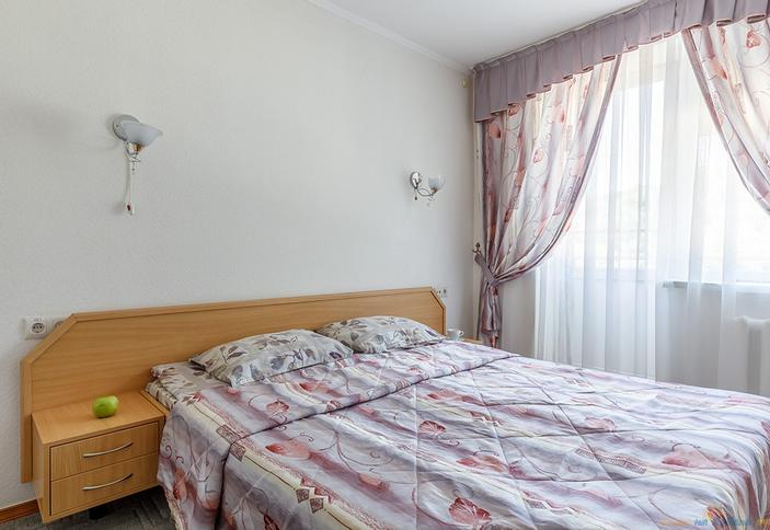 Люкс. Пансионат Виктория, Геленджик, Кабардинка