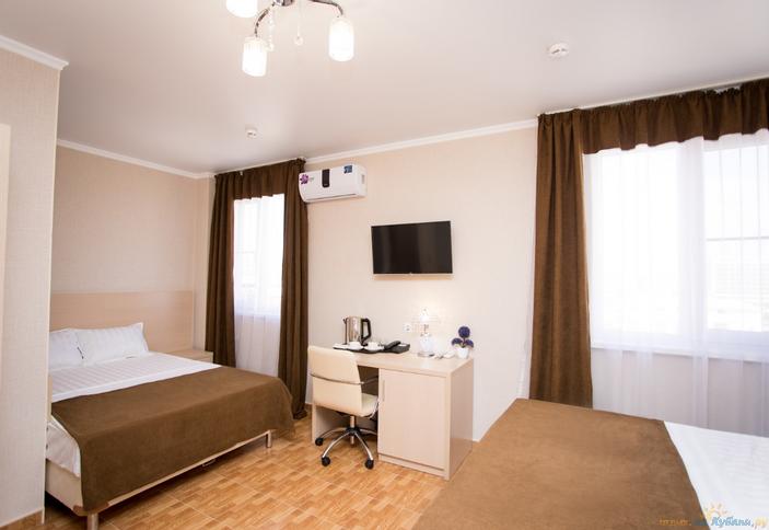 Четырехместный джуниор сьют без балкона