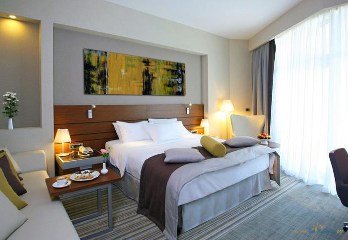 Стандарт. Кемпински Гранд Отель, г. Геленджик