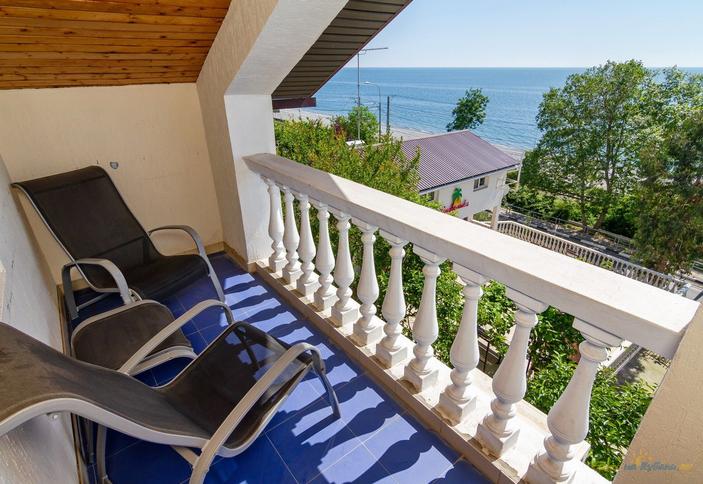 Семейный блок из 2 номеров