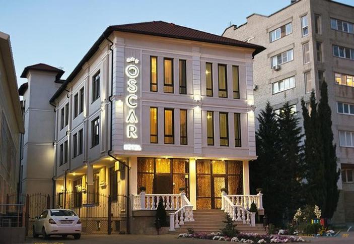 Отель Oscar (Оскар). Геленджик