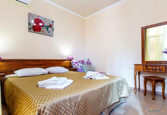 Двухместный полулюкс