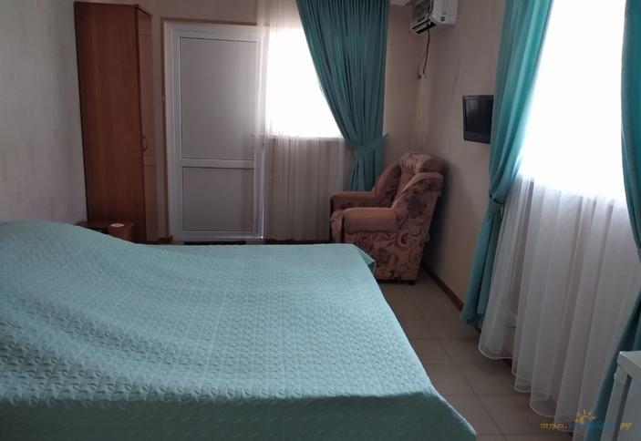 Двухместный без балкона