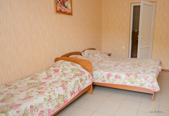 Трехместный без балкона