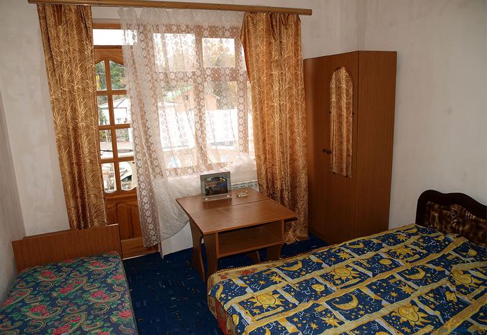 Люкс. Гостевой дом Золотой мыс, Сочи, Дагомыс